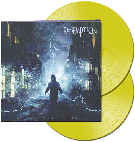 Redemption "I Am The Storm" 2xLP