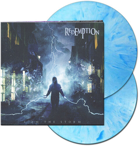 Redemption "I Am The Storm" 2xLP