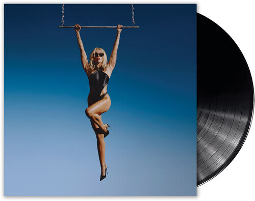 Miley Cyrus "Endless Summer Vacation" LP