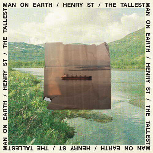 Tallest Man on Earth "Henry St." LP