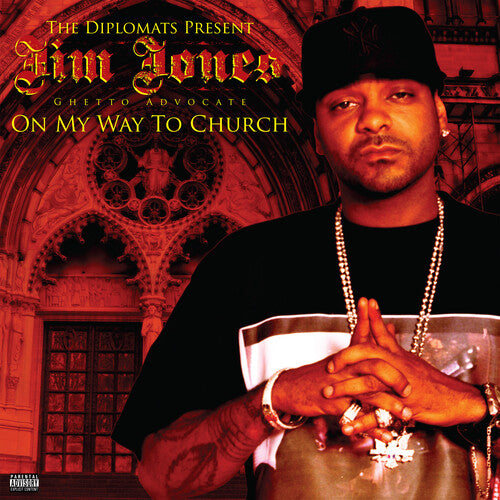 RSD 2023: Jim Jones "On My Way To Church" 2xLP