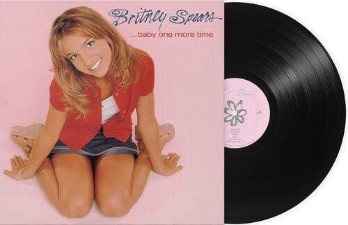 Britney Spears "...Baby One More Time" LP