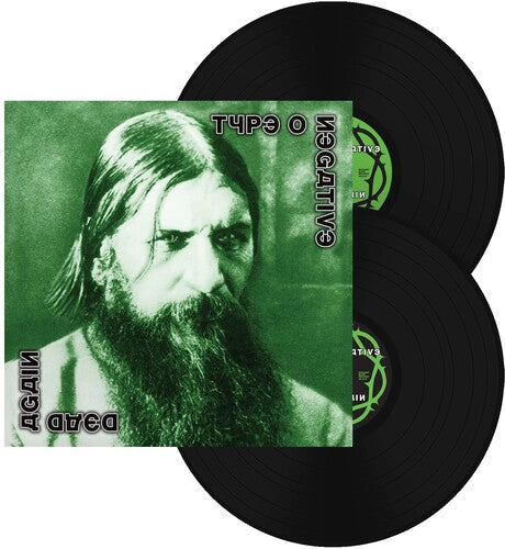 Type O Negative "Dead Again (Reissue)" 2xLP