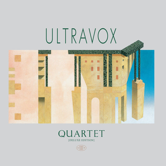 Ultravox "Quartet (Half Speed Master)" 2xLP