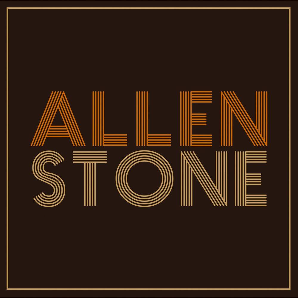 Allen Stone ''Allen Stone'' LP (Gold Vinyl)