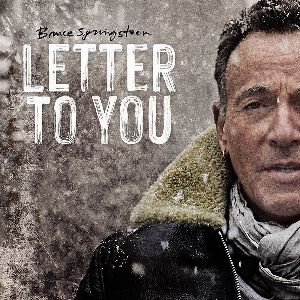 Bruce Springsteen "Letter To You" 2xLP