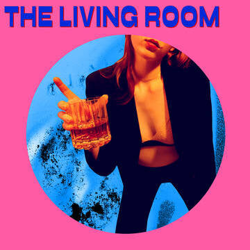 DAMAGED: Alien Attitude "The Living Room" LP