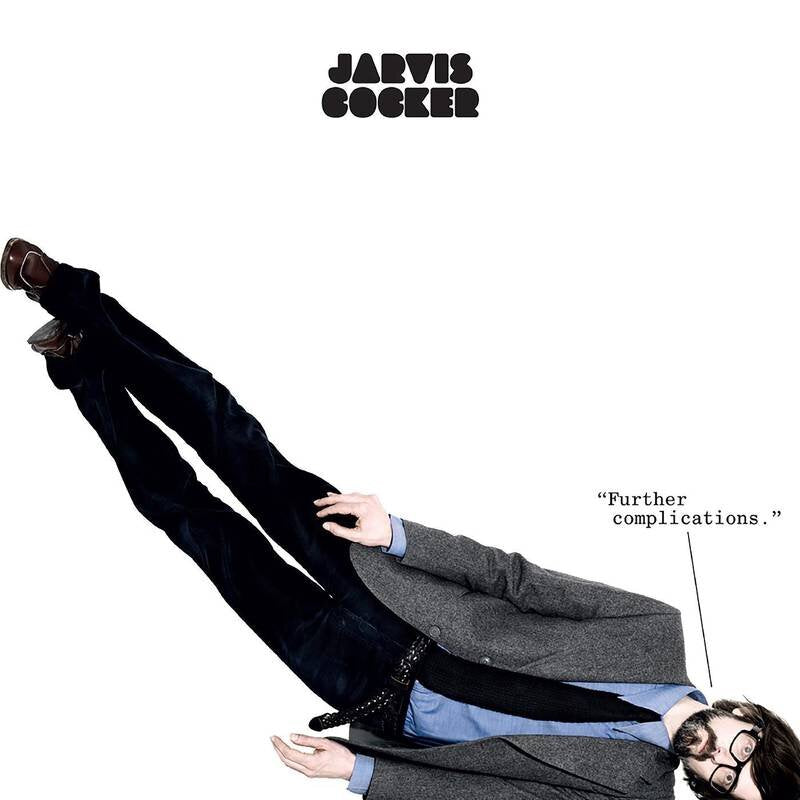 Jarvis Cocker "Further Complications" LP