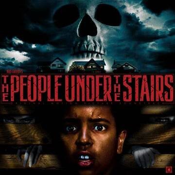 Don Peake "The People Under the Stairs (Original Motion Picture Soundtrack)" LP