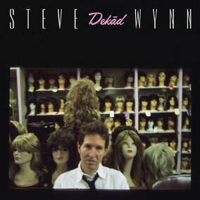 Steve Wynn "Dekād--Rare & Unreleased Recordings 1995-2005" 2xLP (Pink Vinyl)