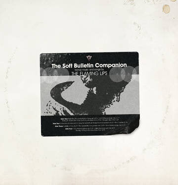 Flaming Lips "The Soft Bulletin Companion" LP