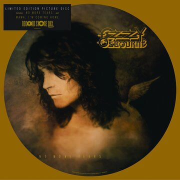 Ozzy Osbourne "No More Tears" (Picture Disc)