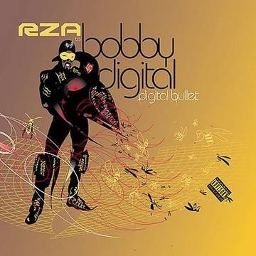 RZA "Digital Bullet" LP