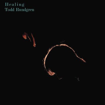 Todd Rundgren "Healing" LP + 7"
