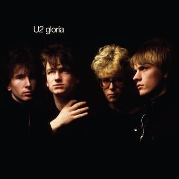U2 "Gloria 40th Anniversary" LP (Yellow Vinyl)