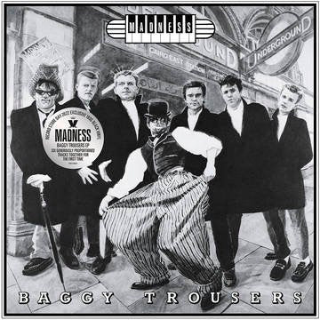 Madness "Baggy Trousers" 12"
