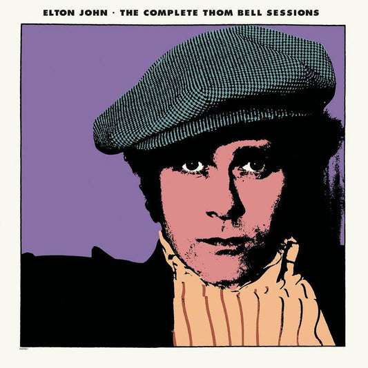 Elton John "The Complete Thom Bell Sessions" EP (Lavender Vinyl)