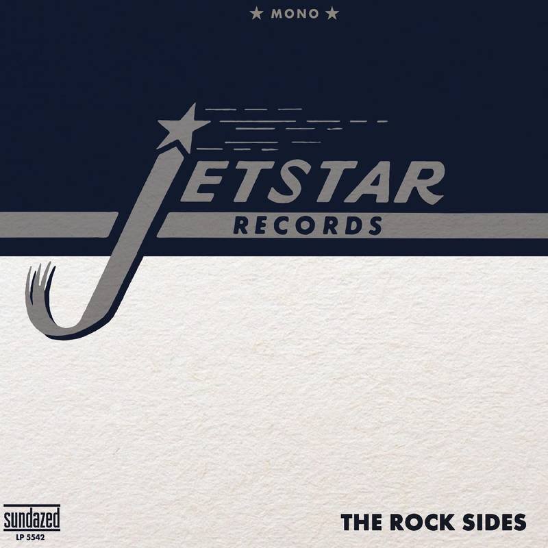 V/A "Jetstar Records: The Rock Sides"  LP