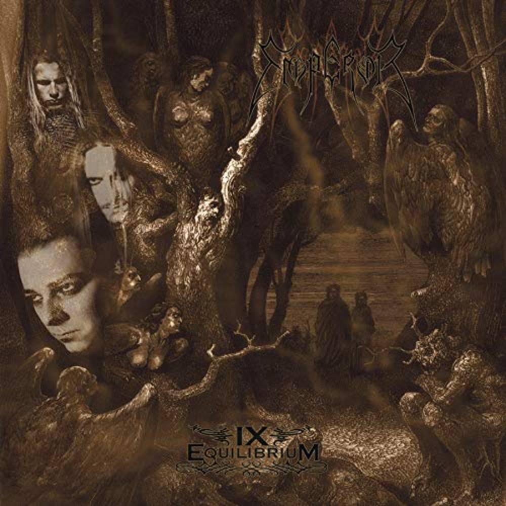 Emperor "IX Equilibrium" LP (Multiple Variants)