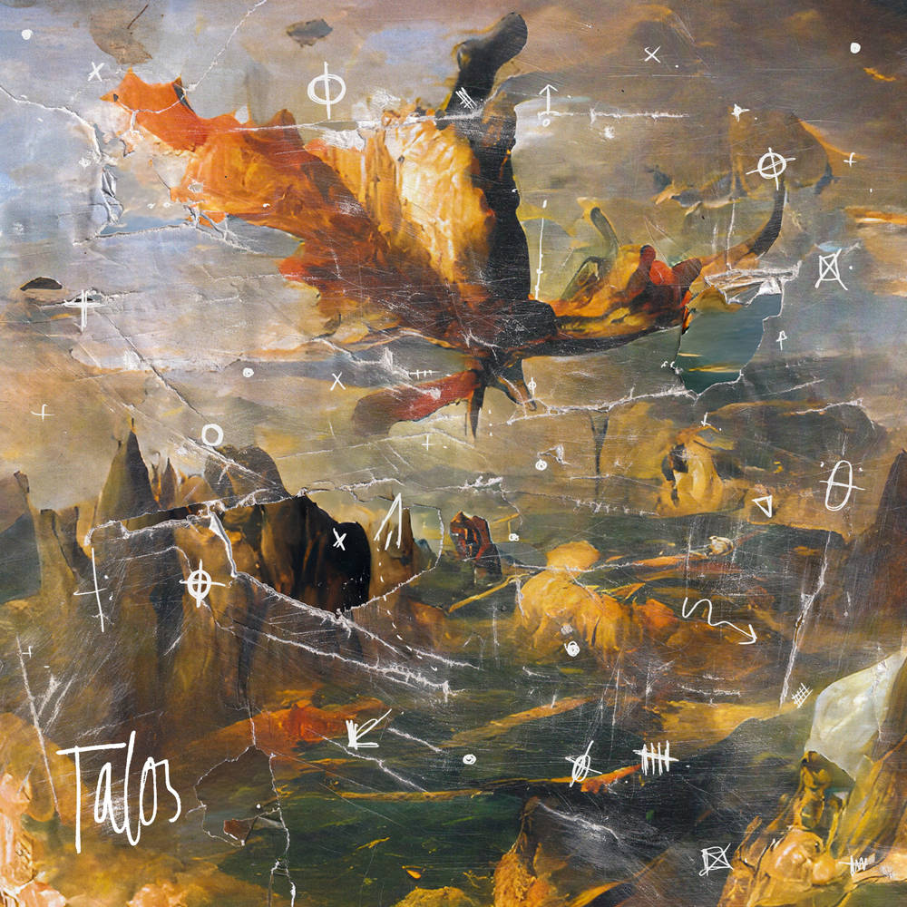 Talos ''Dear Chaos'' LP (Color Vinyl)