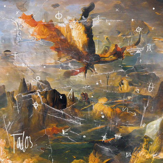 Talos ''Dear Chaos'' LP (Color Vinyl)