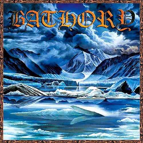 Bathory ''Nordland II'' Cassette