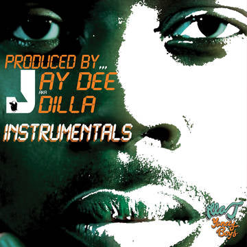 Jay Dee  ''Yancey Boys Instrumentals" 2xLP