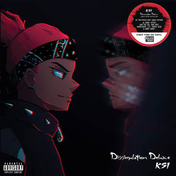 KSI ''Dissimulation" LP