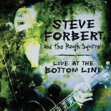 Forbert, Steve ''Live at the Bottom Line" 2xLP