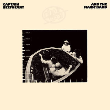 Captain Beefheart ''Clear Spot (50th Anniversary Deluxe Edition)" 2xLP