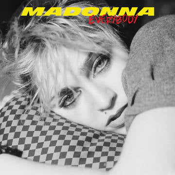 Madonna ''Everybody (40th Anniversary)" 12"