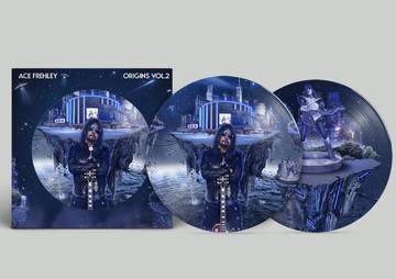 Ace Frehley ''Origins Vol. 2" LP (Picture Disc)