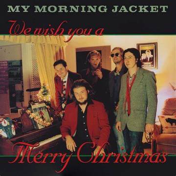 My Morning Jacket ''MMJ Does Xmas Fiasco Style" Cassette