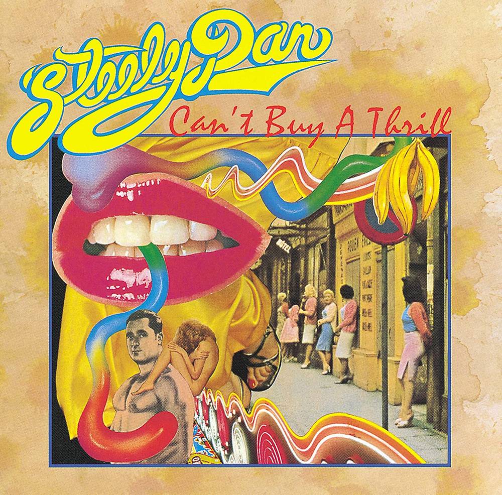 Steely Dan "Can't Buy A Thrill" LP