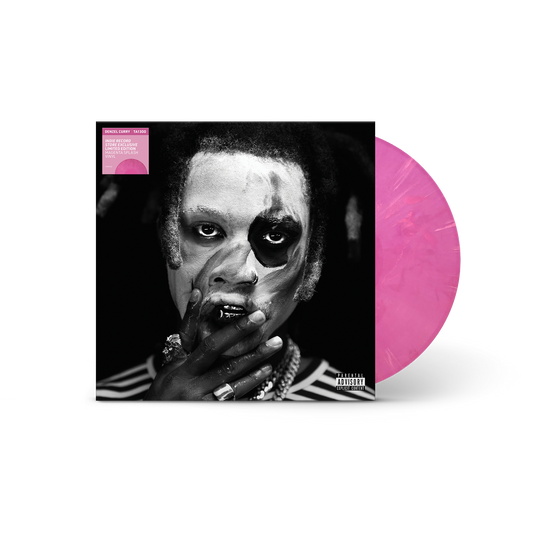 Denzel Curry "TA13OO" Indie Exclusive LP (Magenta)