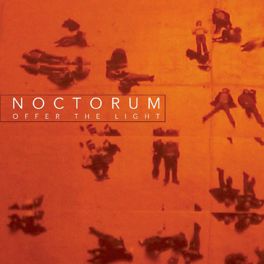 RSD 2023: Noctorum "Offer The Light" LP (Orange)