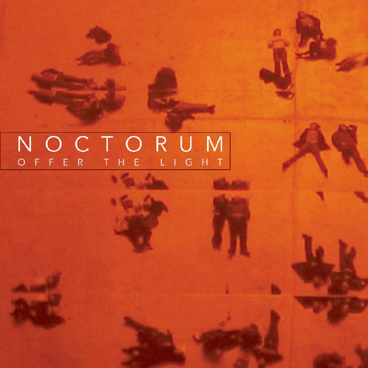 Noctorum "Offer The Light" LP (Orange Vinyl)