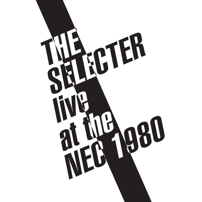 RSD 2023: The Selecter "Live At The NEC 1980" LP