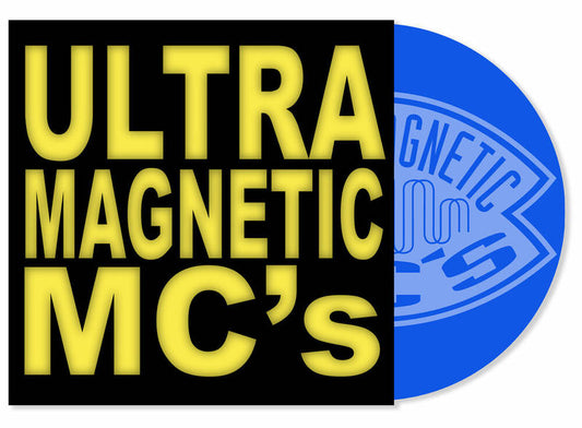 RSD 2023: Ultramagnetic MCs "Ultra Ultra/Silicon Bass" 12" Single