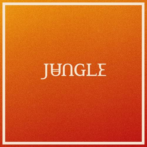 Jungle "Volcano" LP