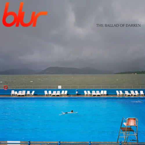 Blur "The Ballad of Darren" LP (Multiple Variants)