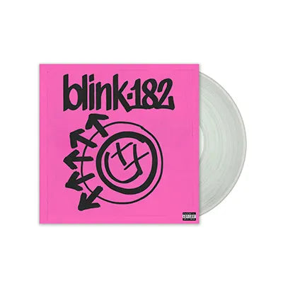 PRE-ORDER: Blink-182 "One More Time" LP (Multiple Variants)