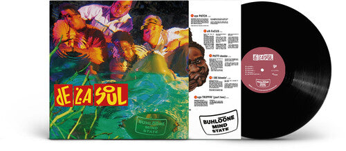 De La Soul "Buhloone Mindstate" LP