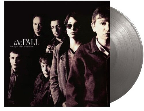 The Fall "Light User Syndrome" 2xLP (180gm Silver)