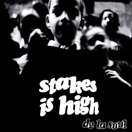 De La Soul "Stakes Is High" 2xLP