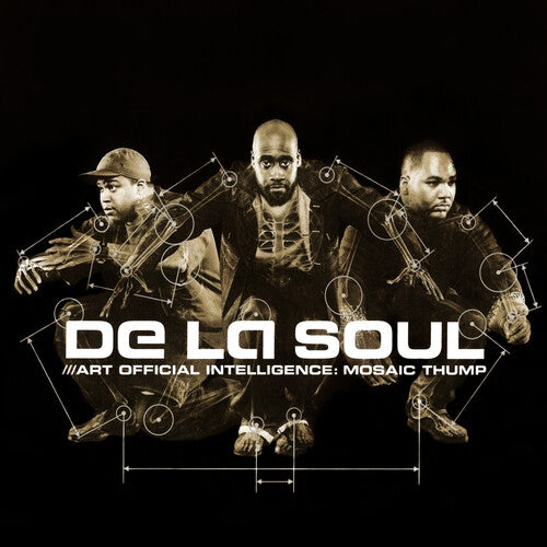 De La Soul "Art Official Intelligence: Mosaic Thump" 2xLP (Multiple Variants)