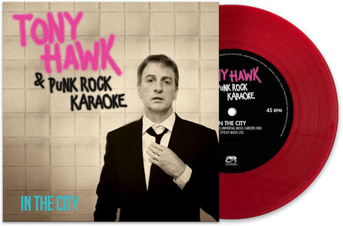 Tony Hawk "Punk Rock Karaoke" 7"