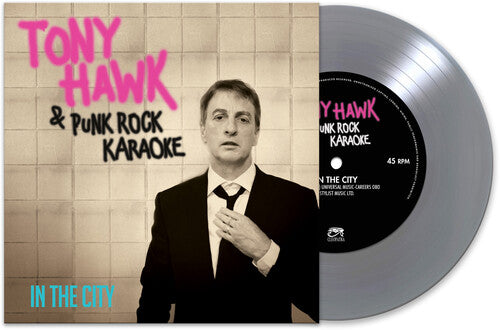 Tony Hawk "Punk Rock Karaoke" 7"