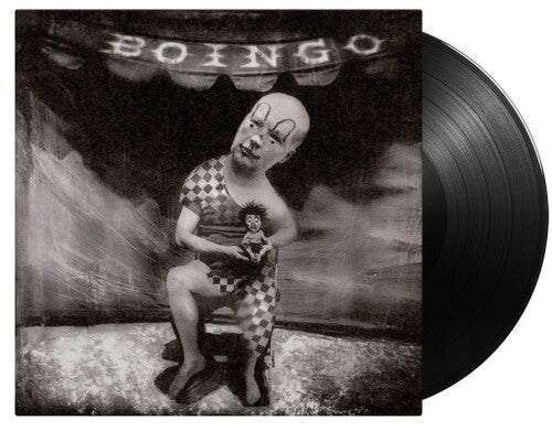 Oingo Boingo "Boingo" 2xLP