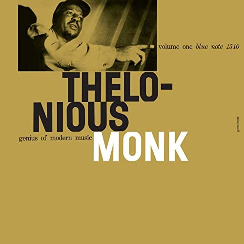 Thelonious Monk "Genius of Modern Music (Blue Note Classic Vinyl Series)" LP